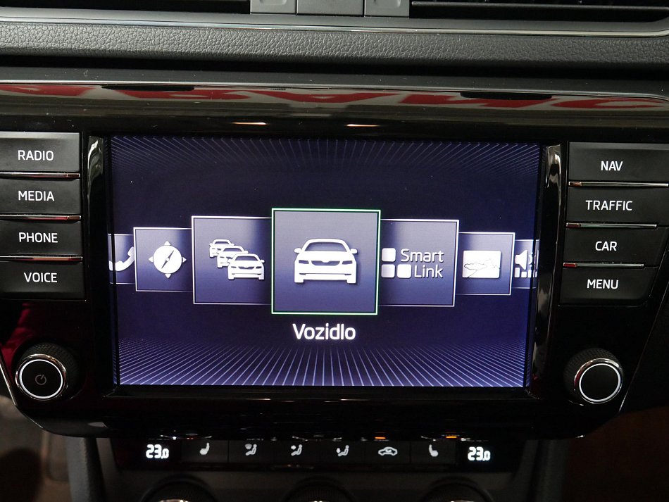 Škoda Superb III 2.0 TDi Style