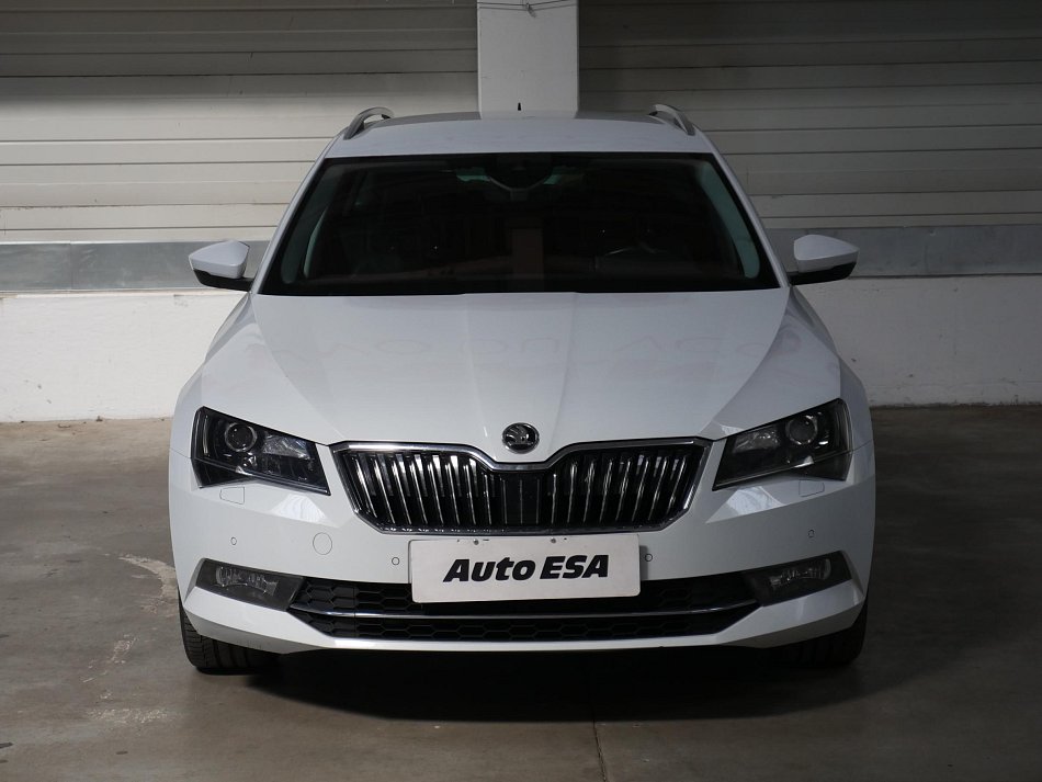 Škoda Superb III 2.0 TDi 