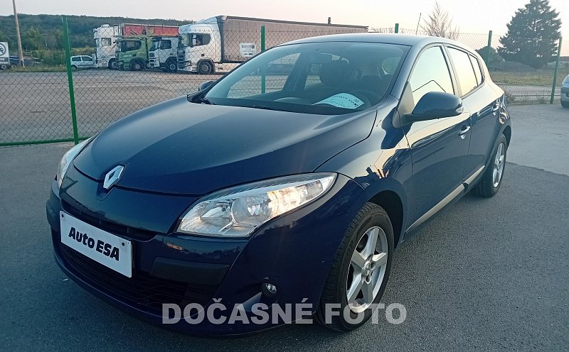 Renault Mégane 1.6 i 16v 