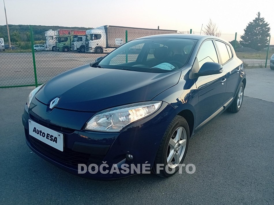 Renault Mégane 1.6 i 16v 