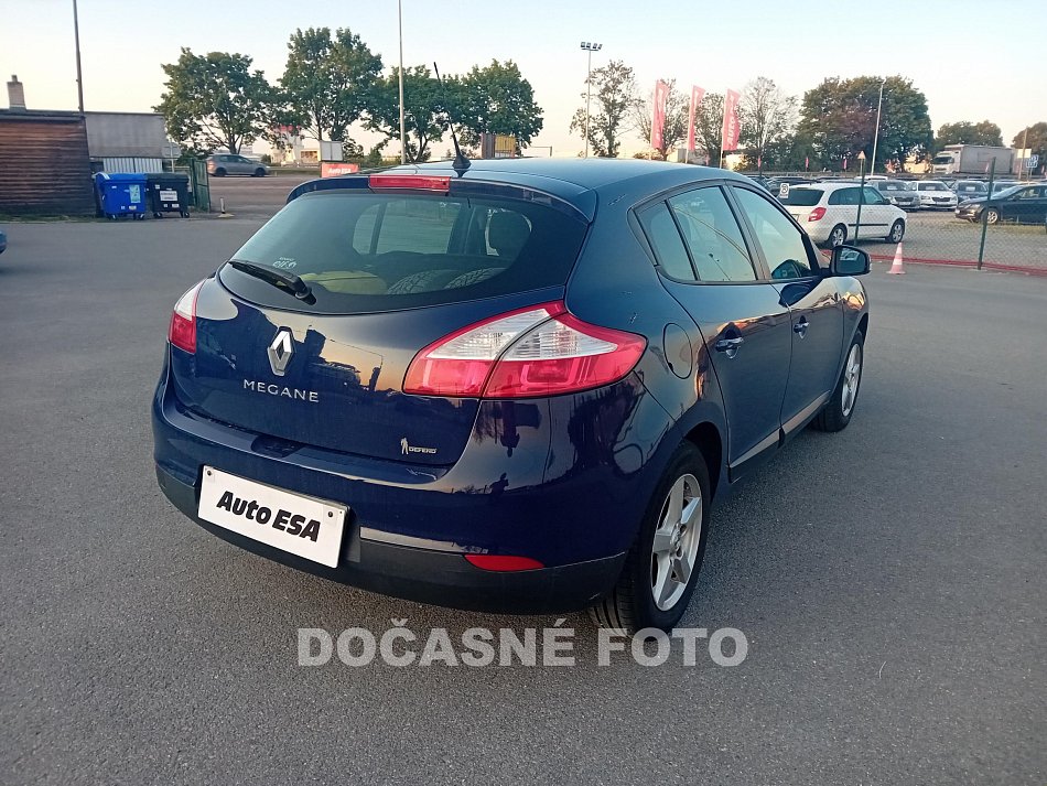 Renault Mégane 1.6 i 16v 