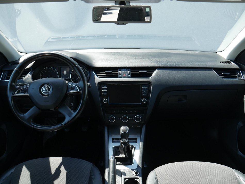 Škoda Octavia III 1.6 TDi 