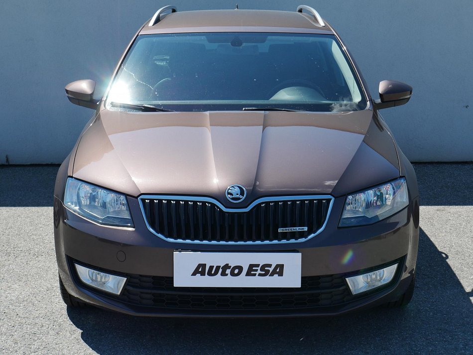 Škoda Octavia III 1.6 TDi 