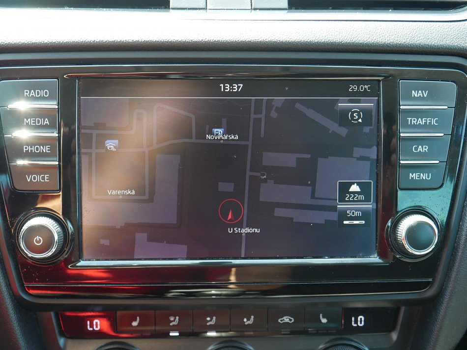 Škoda Octavia III 1.6 TDi 