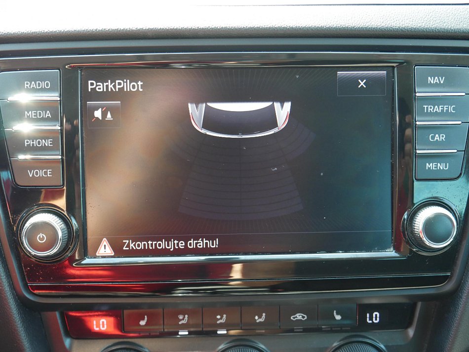 Škoda Octavia III 1.6 TDi 