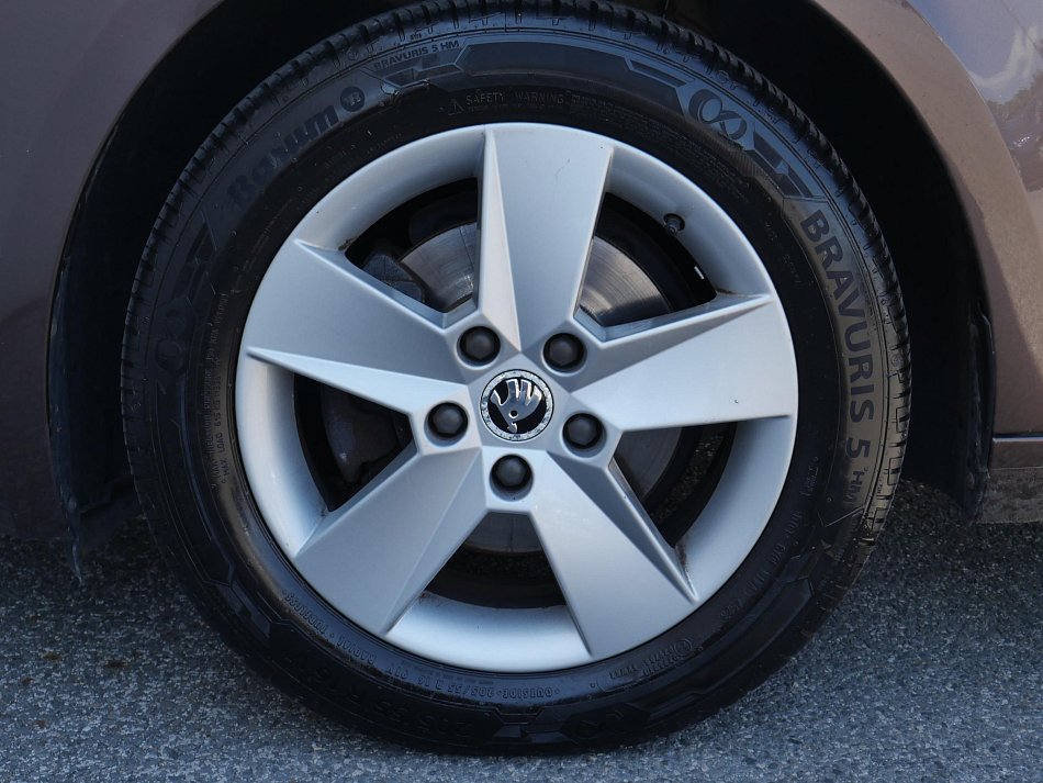Škoda Octavia III 1.6 TDi 