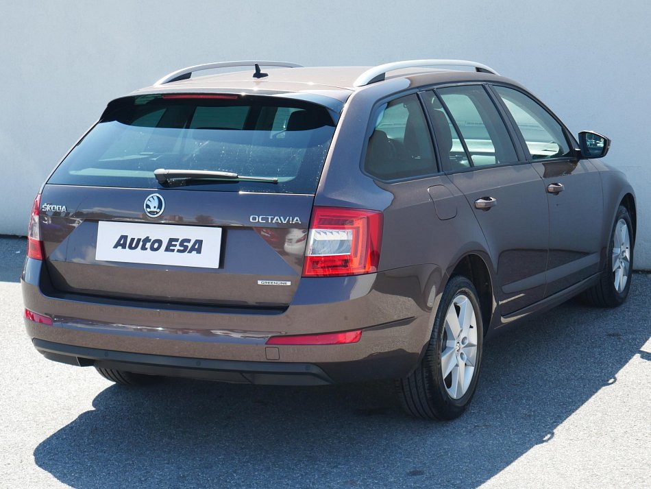 Škoda Octavia III 1.6 TDi 