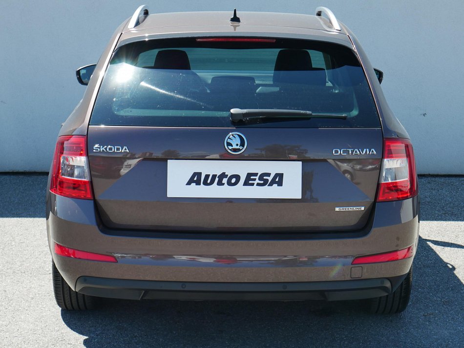 Škoda Octavia III 1.6 TDi 