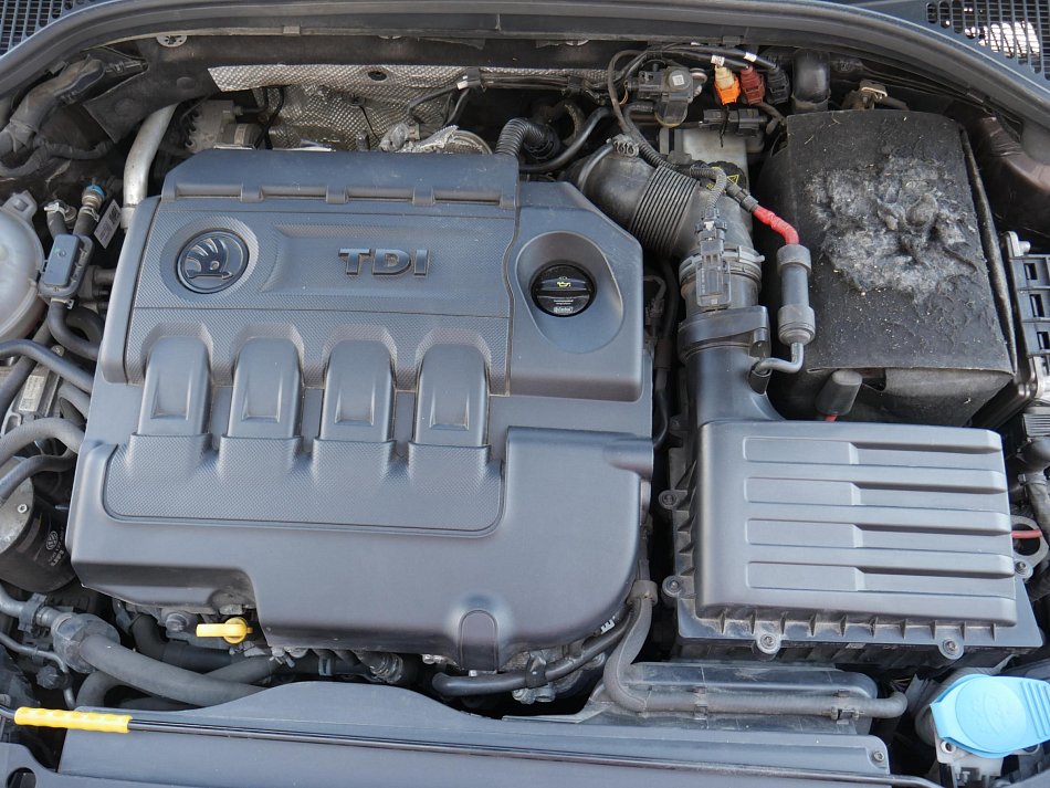 Škoda Octavia III 1.6 TDi 