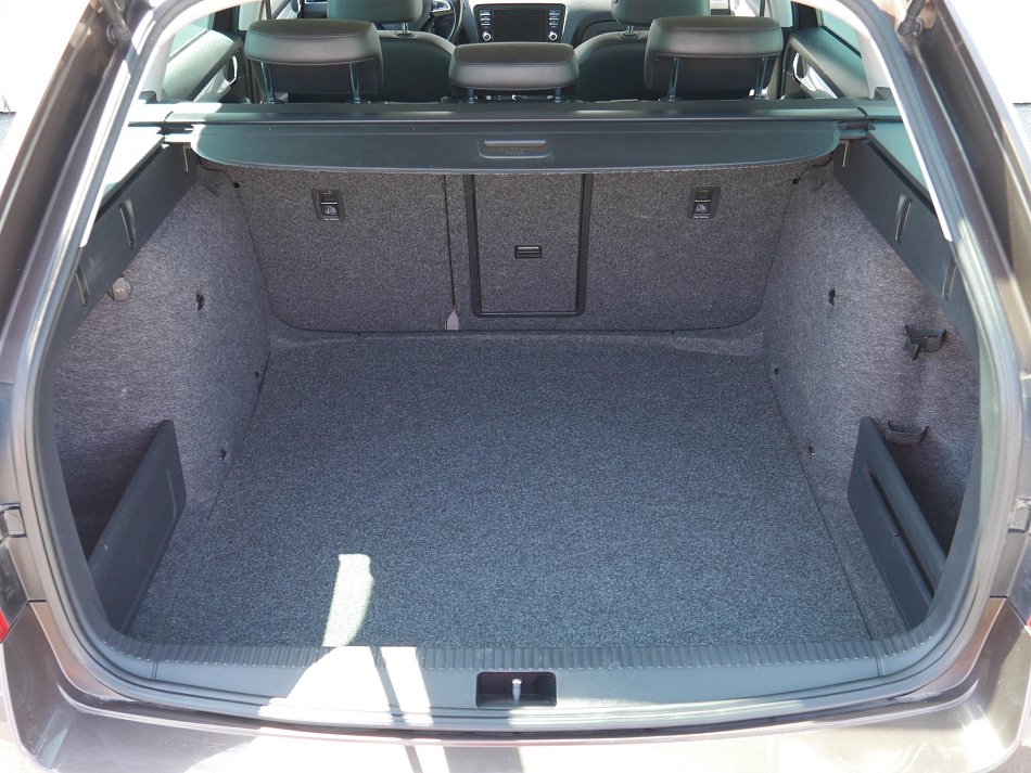 Škoda Octavia III 1.6 TDi 