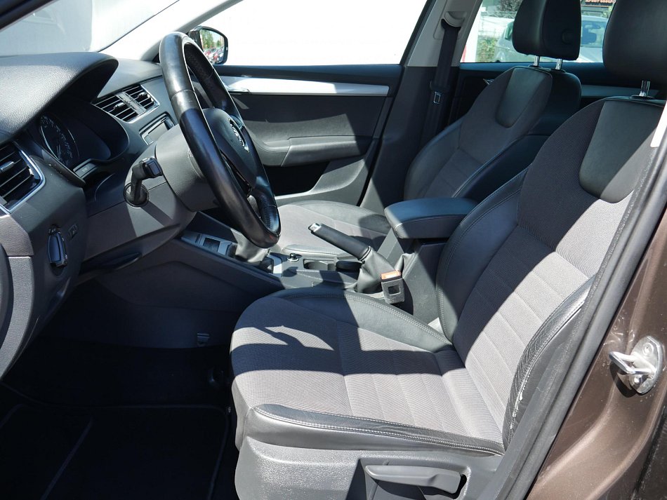 Škoda Octavia III 1.6 TDi 