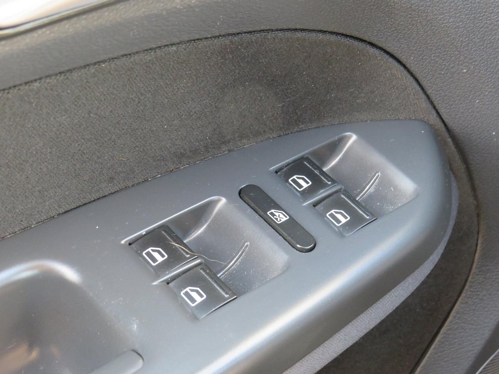 Volkswagen Touran 2.0 TDi Highline