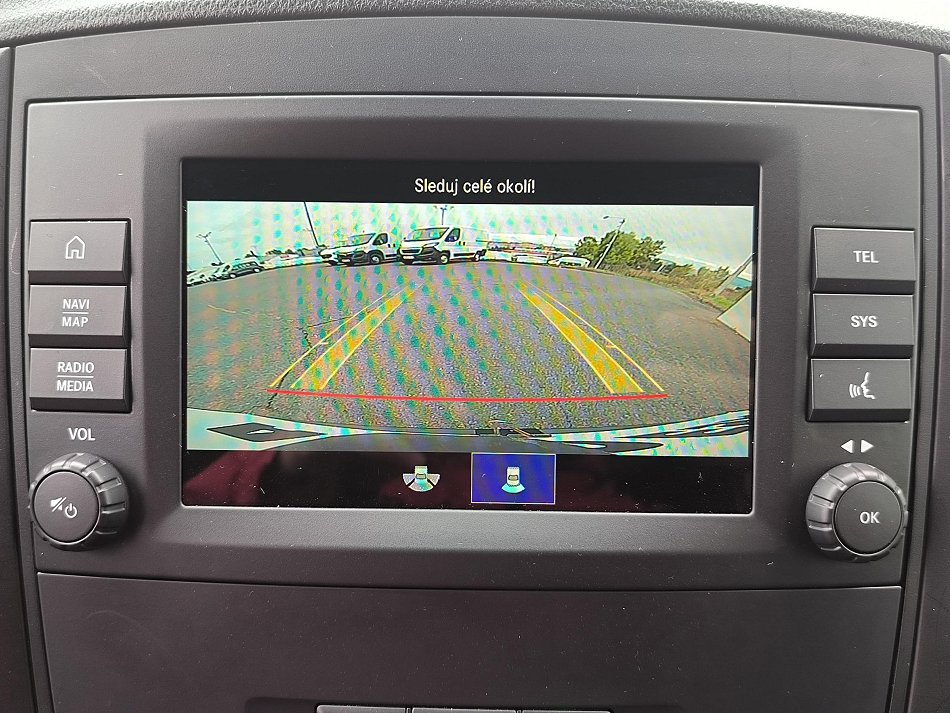 Mercedes-Benz Vito 2.0 CDi  L2 116