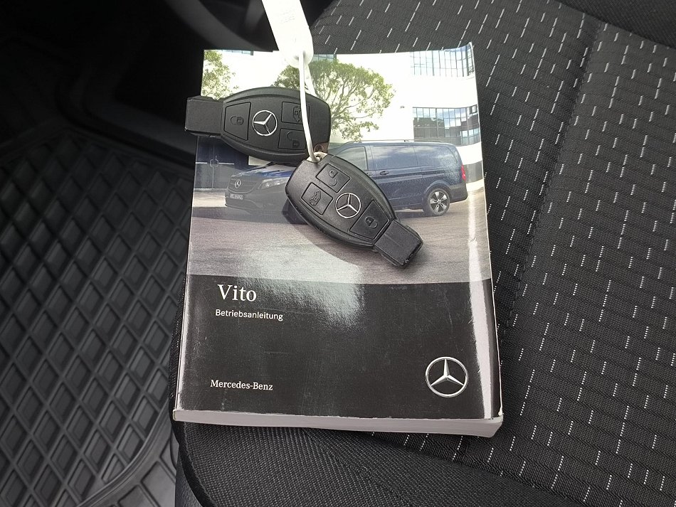 Mercedes-Benz Vito 2.0 CDi  L2 116