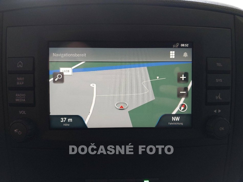 Mercedes-Benz Vito 2.0CDi  L2 116