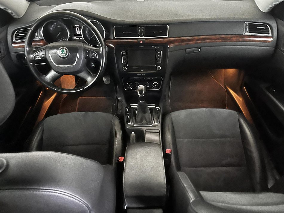 Škoda Superb II 1.6TDi 