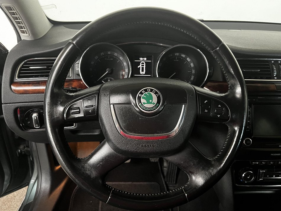 Škoda Superb II 1.6TDi 