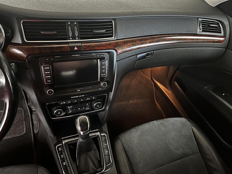 Škoda Superb II 1.6TDi 