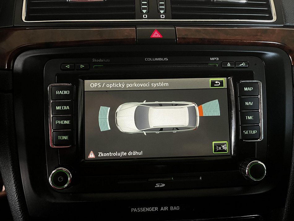 Škoda Superb II 1.6TDi 