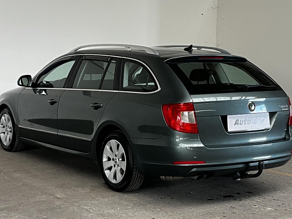 Škoda Superb II 1.6TDi 