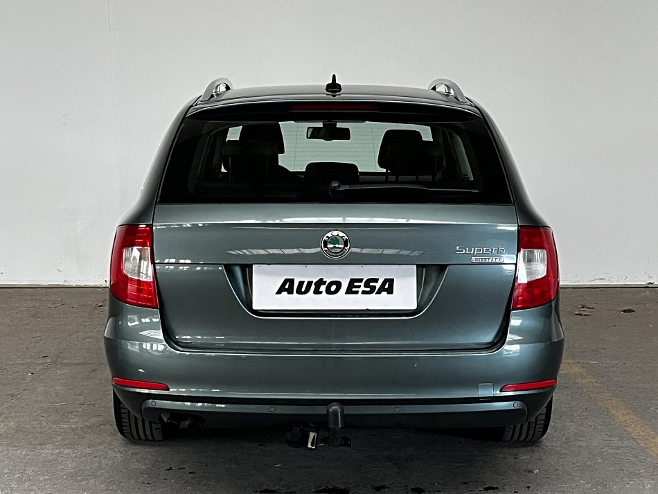Škoda Superb II 1.6TDi 