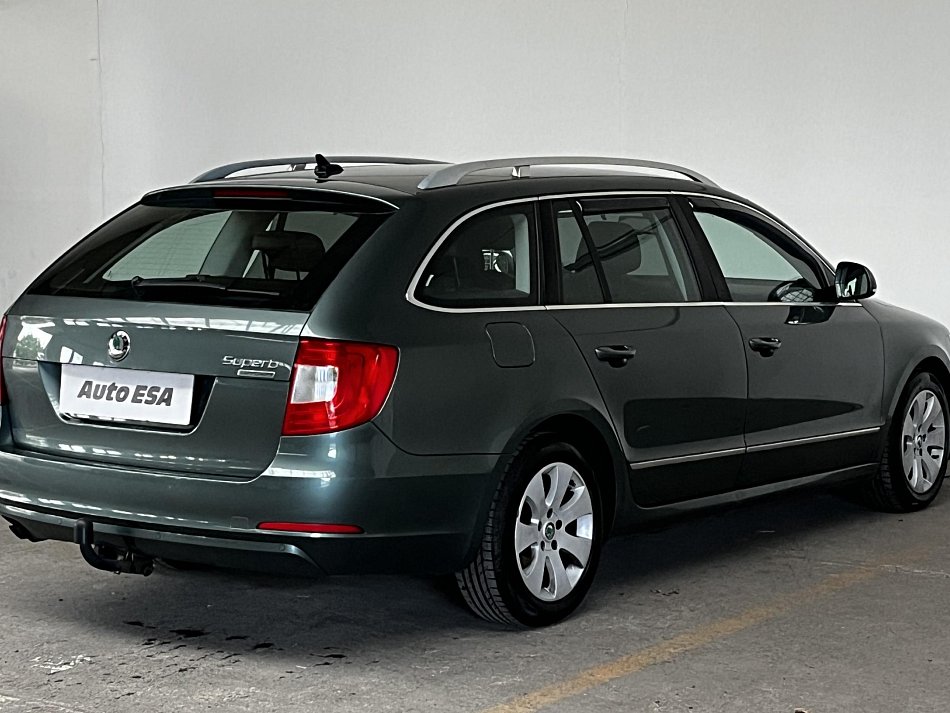 Škoda Superb II 1.6TDi 