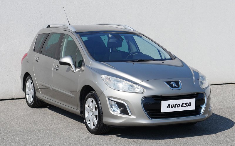Peugeot 308 1.6 HDi 