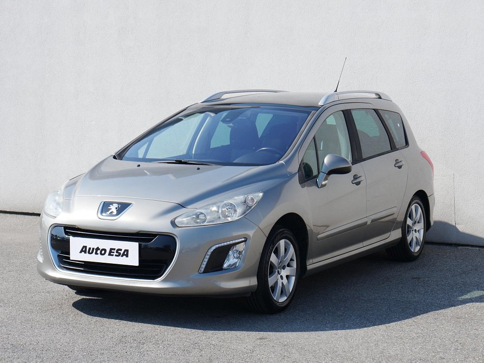 Peugeot 308 1.6 HDi 