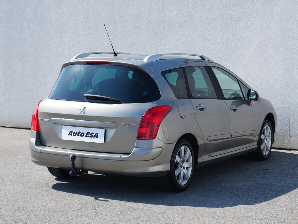 Peugeot 308 1.6 HDi 