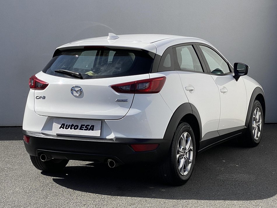 Mazda CX-3 2.0i 