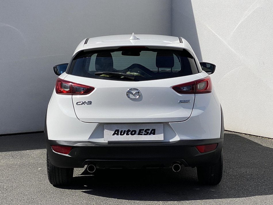 Mazda CX-3 2.0i 