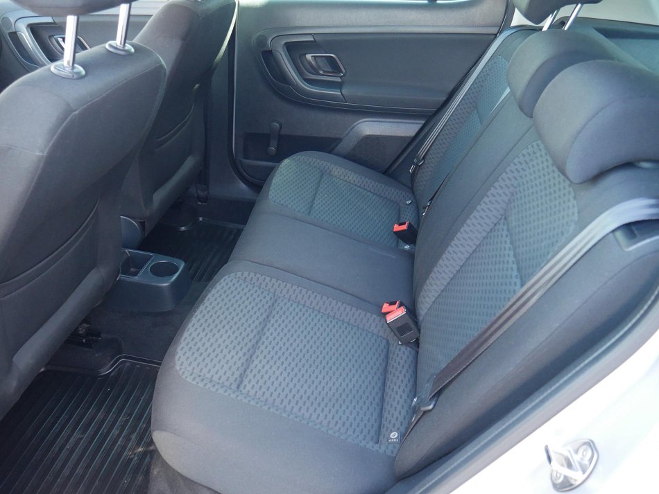 Škoda Fabia II 1.2 TSI 