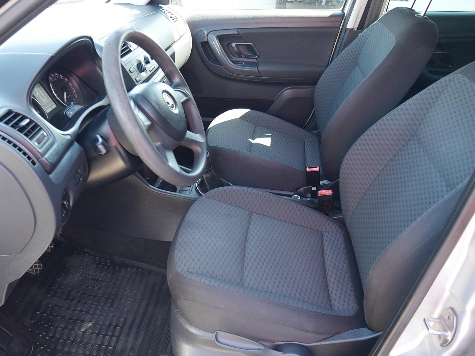 Škoda Fabia II 1.2 TSI 