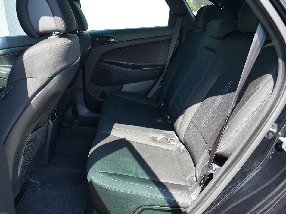 Hyundai Tucson 1.7CRDi 