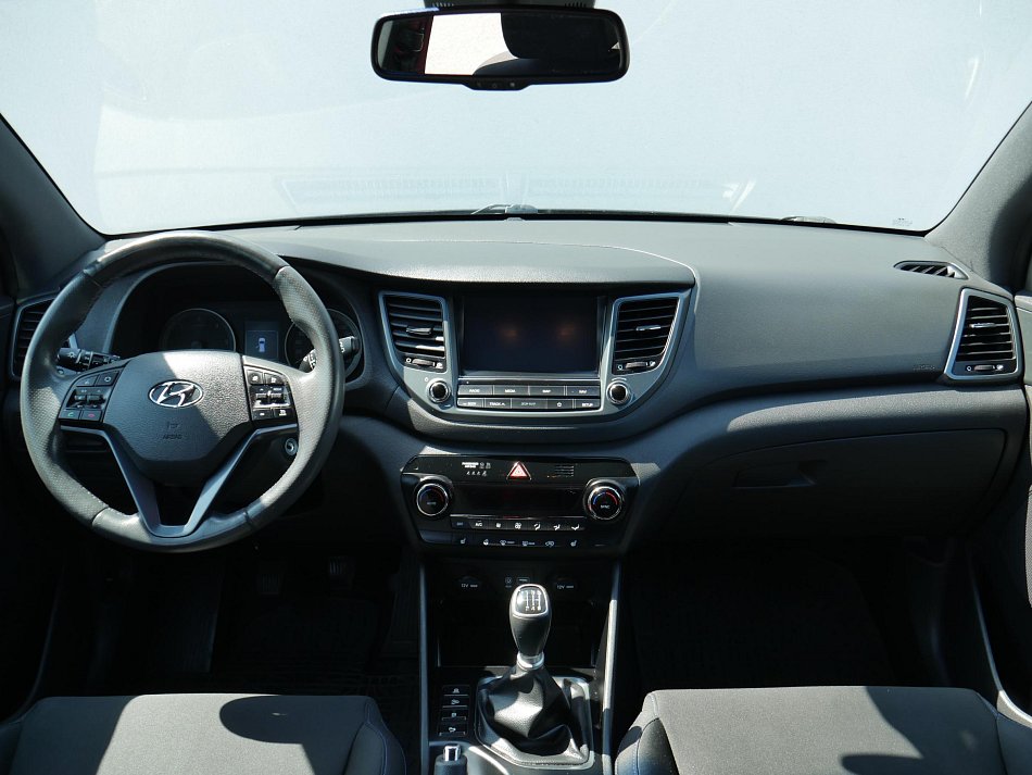 Hyundai Tucson 1.7CRDi 