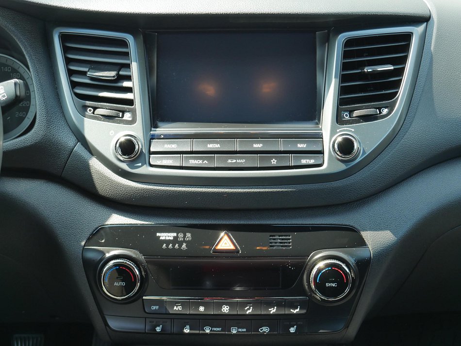 Hyundai Tucson 1.7CRDi 