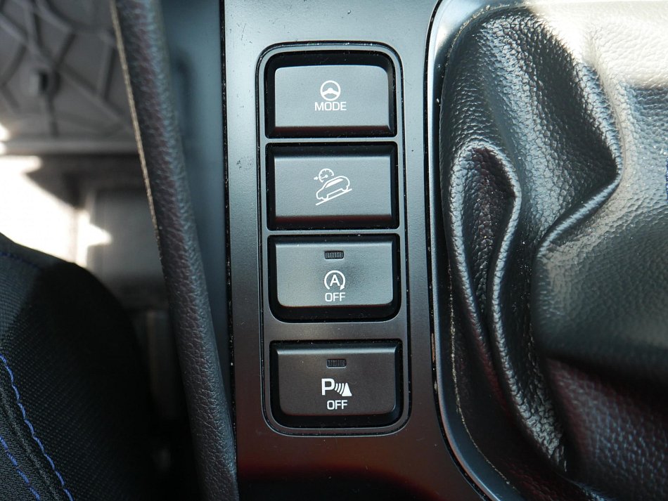 Hyundai Tucson 1.7CRDi 
