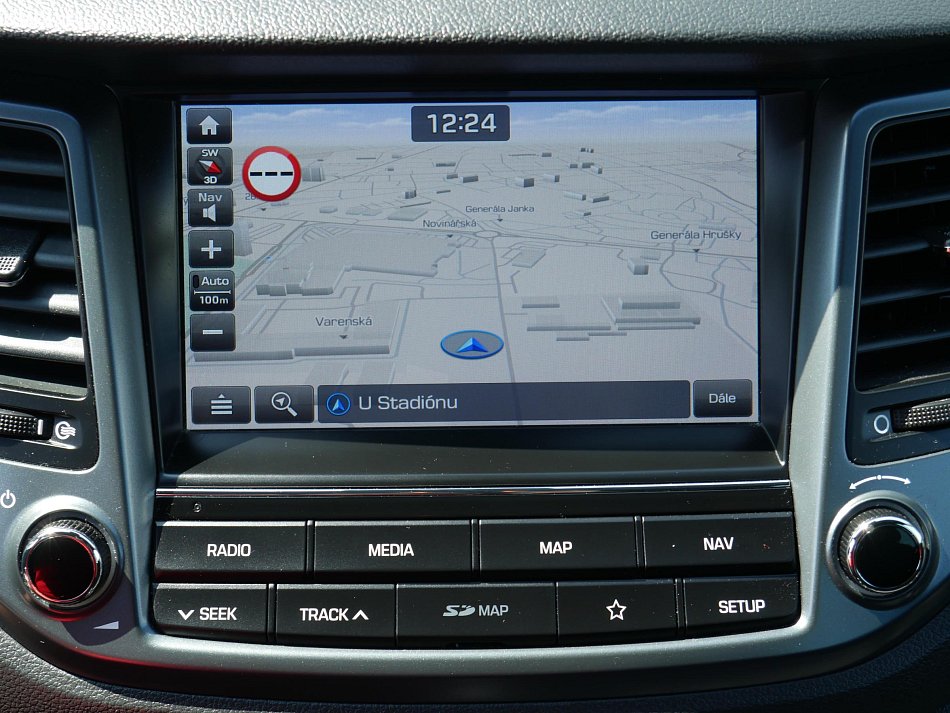 Hyundai Tucson 1.7CRDi 