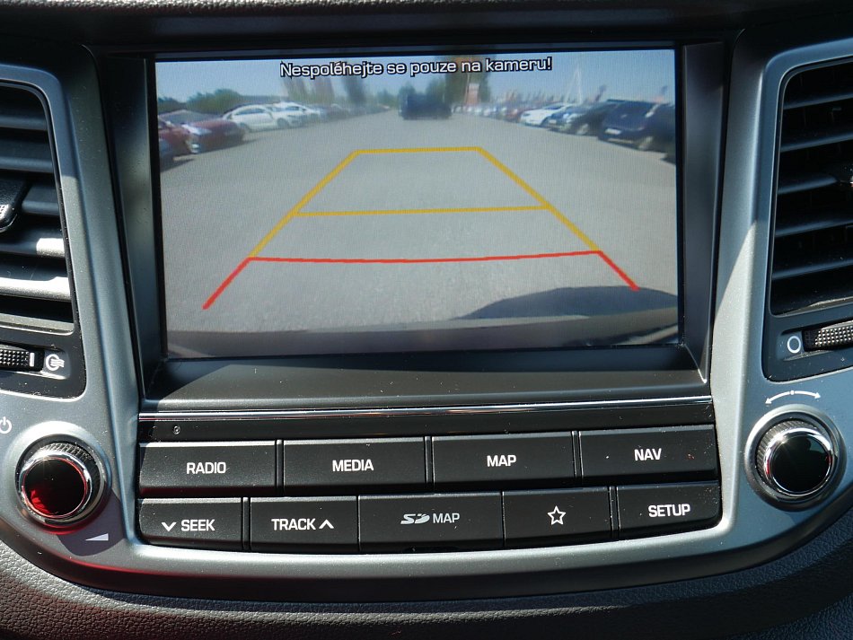 Hyundai Tucson 1.7CRDi 