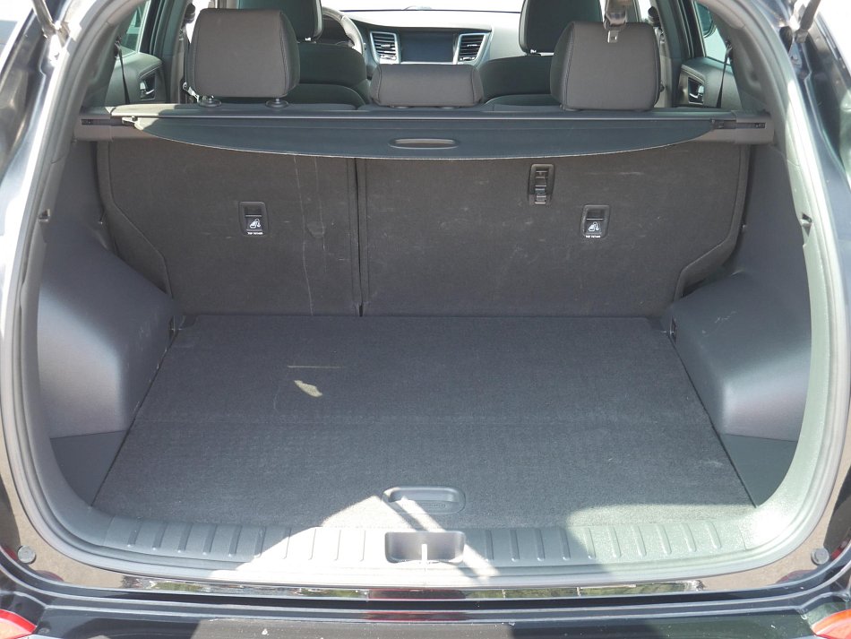 Hyundai Tucson 1.7CRDi 