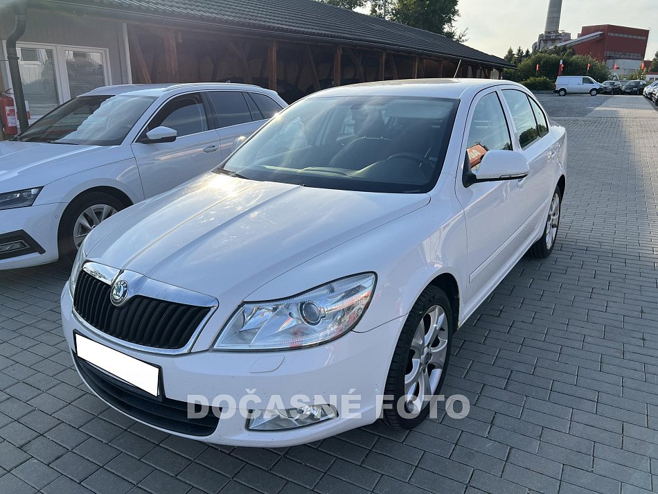 Škoda Octavia II 1.6TDi 