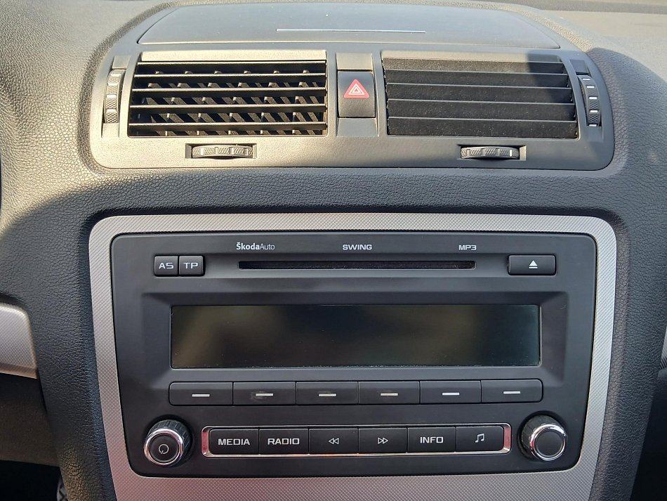 Škoda Octavia II 1.6TDi 