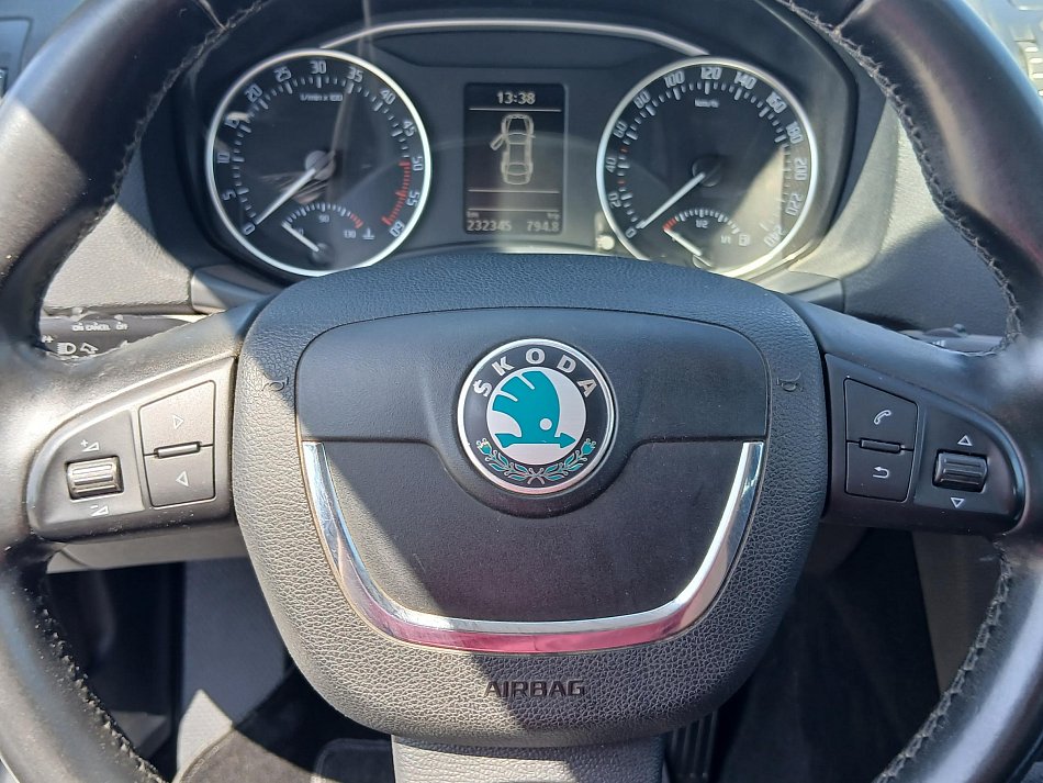 Škoda Octavia II 1.6TDi 