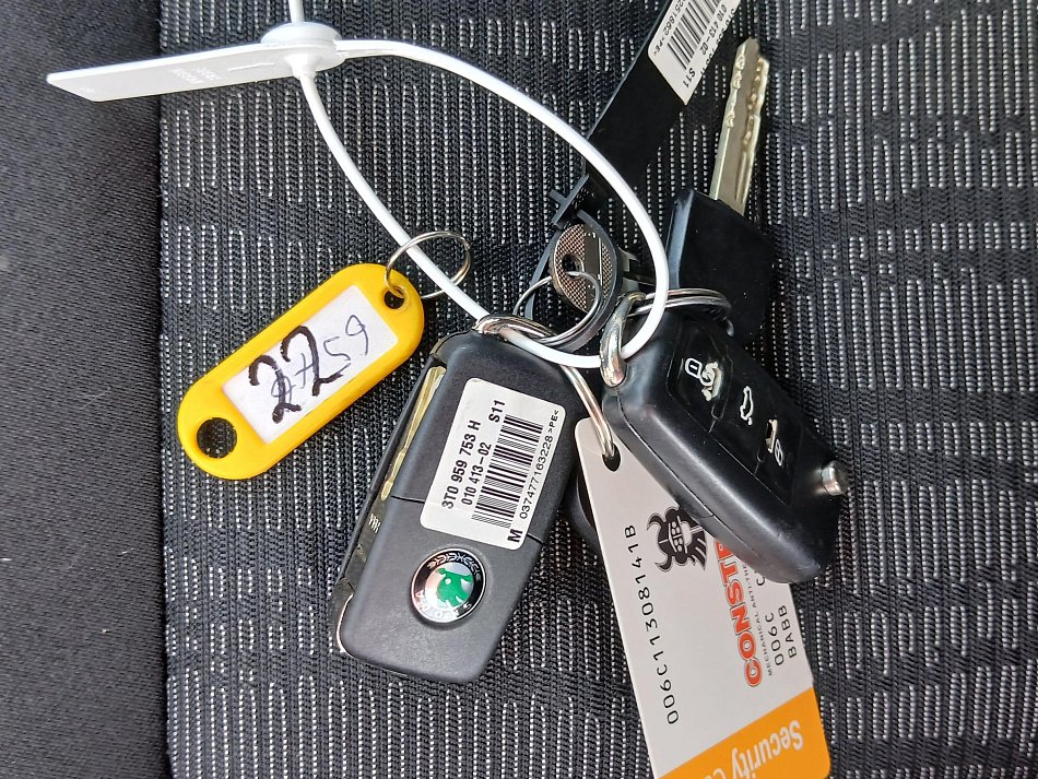 Škoda Octavia II 1.6TDi 