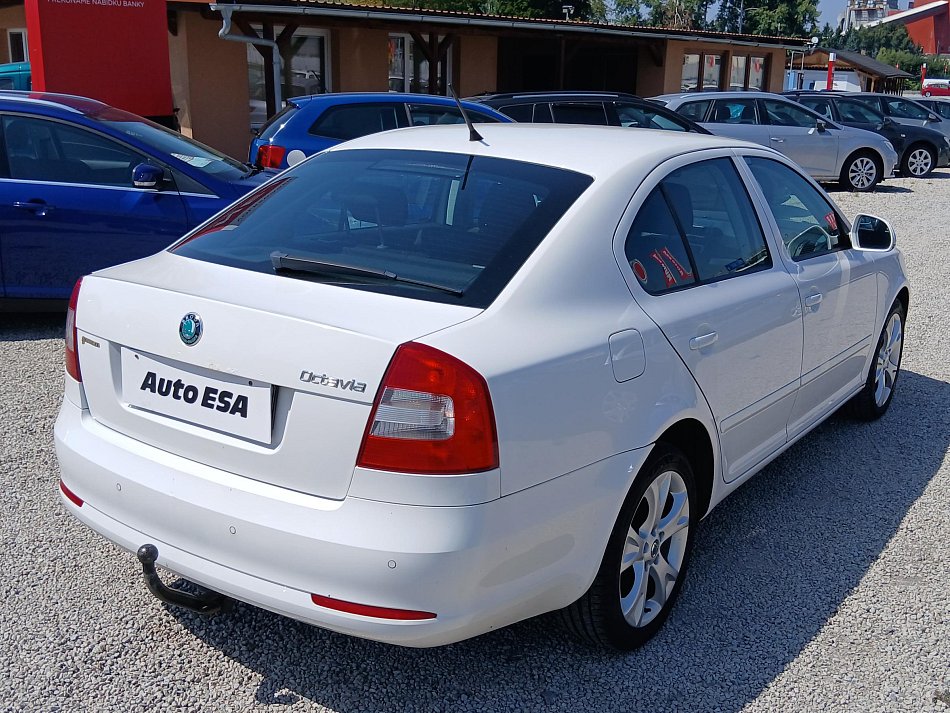 Škoda Octavia II 1.6TDi 