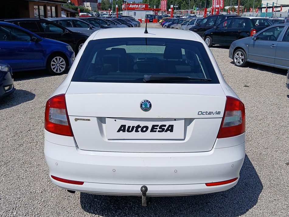 Škoda Octavia II 1.6TDi 