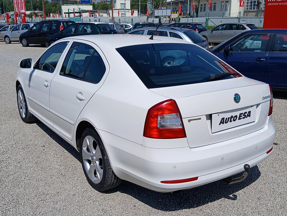 Škoda Octavia II 1.6TDi 