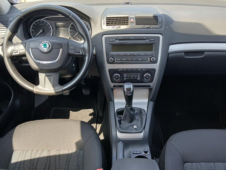 Škoda Octavia II 1.6TDi 