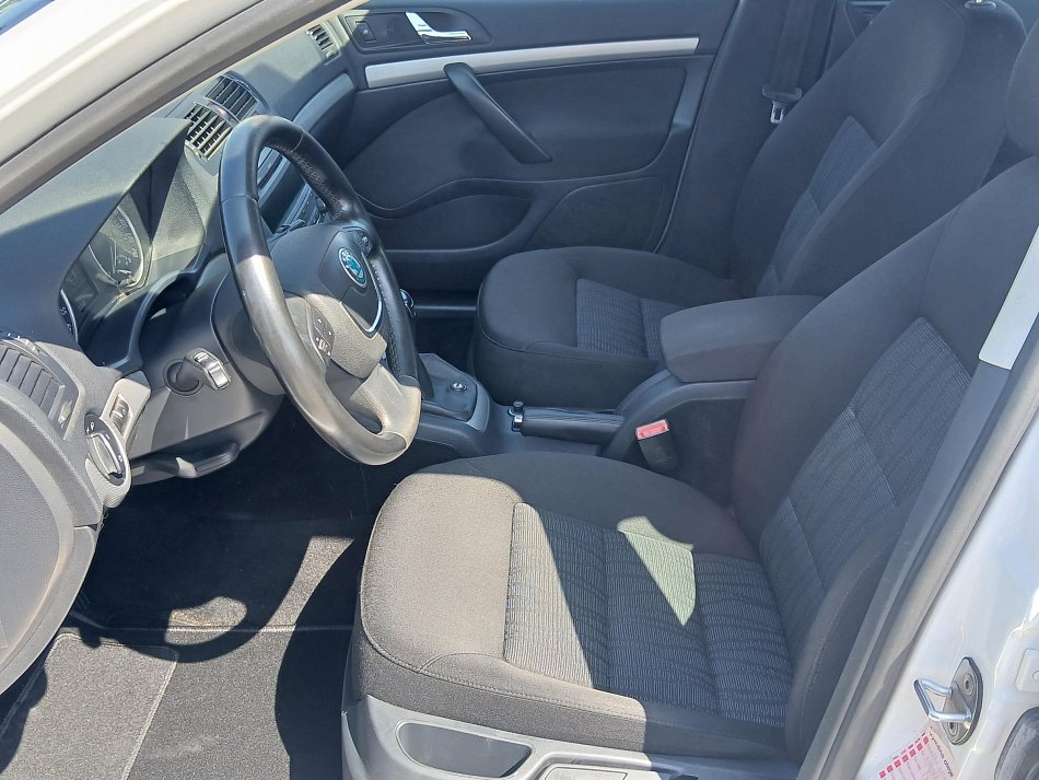 Škoda Octavia II 1.6TDi 