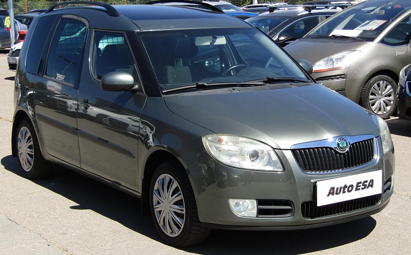 Škoda Roomster 1.4 16V 